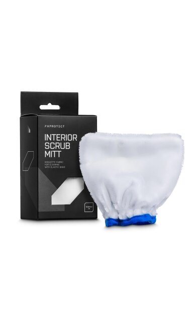 FX Protect Interior Scrub Mitt – pirštinė salono valymui FX Protect Interior Scrub Mitt – pirštinė salono valymui