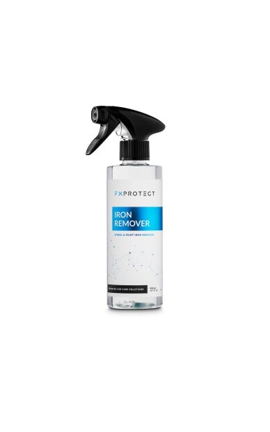 FX Protect Iron Remover 500ml – metalo dalelių valiklis FX Protect Iron Remover 500ml – metalo dalelių valiklis