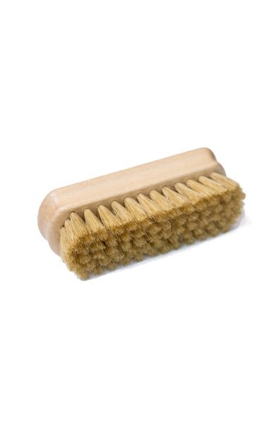 FX Protect Leather Brush Soft – minkštas šepetys odai FX Protect Leather Brush Soft – minkštas šepetys odai