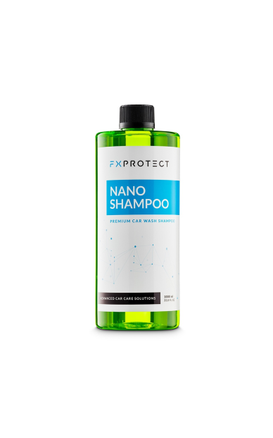 FX Protect Nano Shampoo 1 l – šampūnas su silicio nanodalelėmis FX Protect Nano Shampoo 1 l – šampūnas su silicio nanodalelėmis