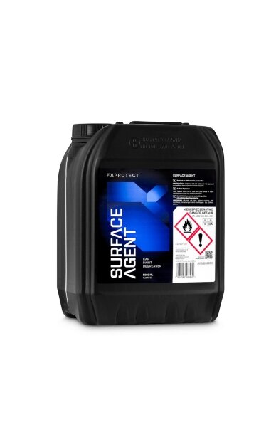 FX Protect Surface Agent 5L – paviršiaus paruošimo priemonė FX Protect Surface Agent 5L – paviršiaus paruošimo priemonė