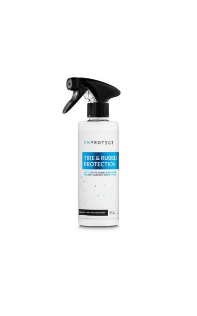 FX Protect Tire Rubber Protection 500ml – padangų juodintojas FX Protect Tire Rubber Protection 500ml – padangų juodintojas
