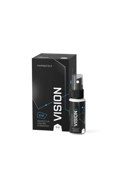 FX Protect Vision Coating C-12 30 ml – apsauginė danga lakui. FX Protect Vision Coating C-12 30 ml – apsauginė danga lakui.