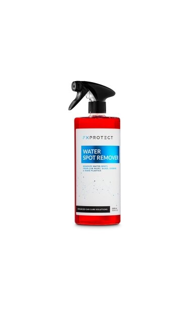 FX Protect Water Spot Remover 1L – vandens dėmių valiklis FX Protect Water Spot Remover 1L – vandens dėmių valiklis