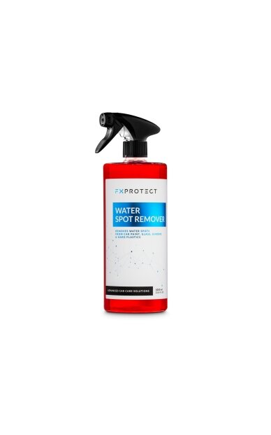 FX Protect Water Spot Remover 500ml – vandens dėmių valiklis FX Protect Water Spot Remover 500ml – vandens dėmių valiklis