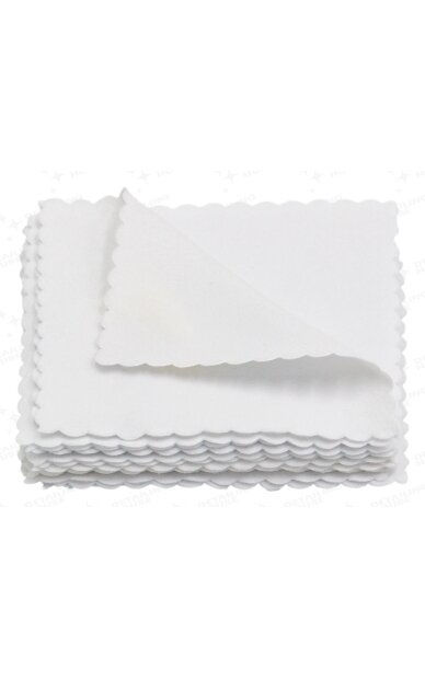 FX Protect White Suede – aplikavimo šluostė keraminėms dangoms FX Protect White Suede – aplikavimo šluostė keraminėms dangoms