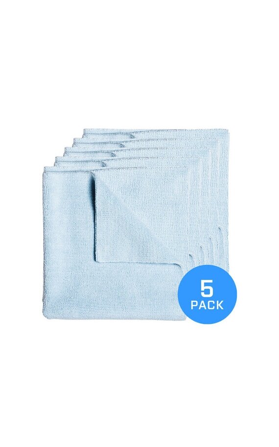FX Protect Blue Sky 40 × 40 cm 500 GSM 5 vnt. – mikropluošto šluosčių rinkinys FX Protect Blue Sky 40 × 40 cm 500 GSM 5 vnt. – mikropluošto šluosčių rinkinys