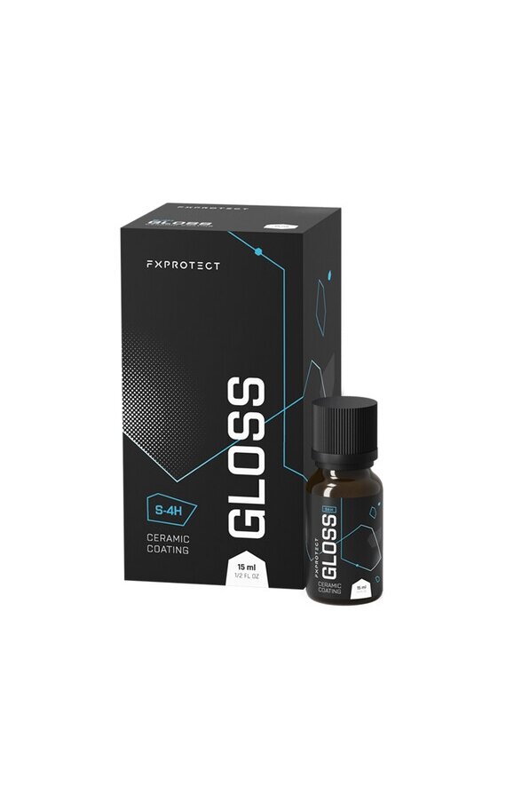 FX Protect Gloss S-4H 15 ml – apsauginė danga kėbului FX Protect Gloss S-4H 15 ml – apsauginė danga kėbului