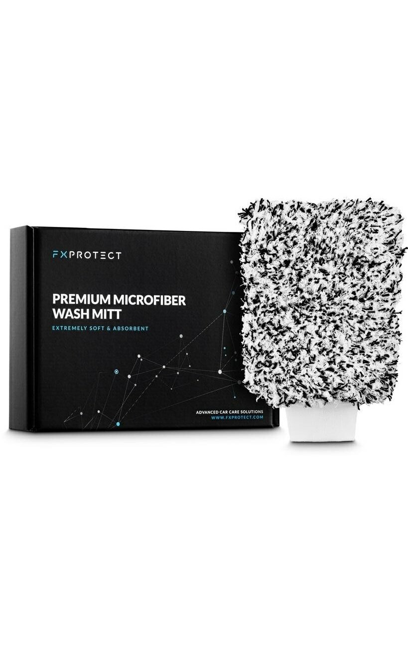 FX Protect Premium Wash Mitt – plovimo pirštinė
