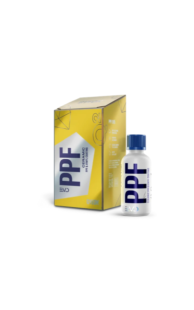 GYEON Q² PPF EVO 50 ml – keraminė danga PPF ir vinilo plėvelėms GYEON Q² PPF EVO 50 ml – keraminė danga PPF ir vinilo plėvelėms