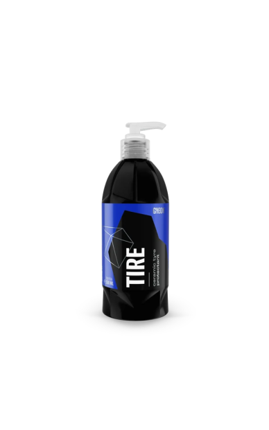 GYEON Q² Tire – SiO₂ ilgalaikė padangų apsauginė danga 500 ml GYEON Q² Tire – SiO₂ ilgalaikė padangų apsauginė danga 500 ml