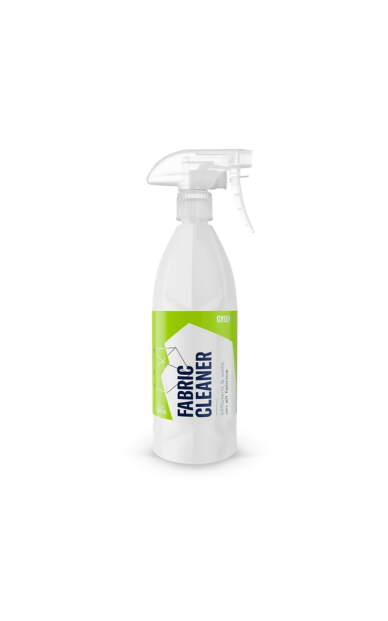 GYEON Q²M FabricCleaner 1000 ml – automobilio audinių ir tekstilės valiklis GYEON Q²M FabricCleaner 1000 ml – automobilio audinių ir tekstilės valiklis