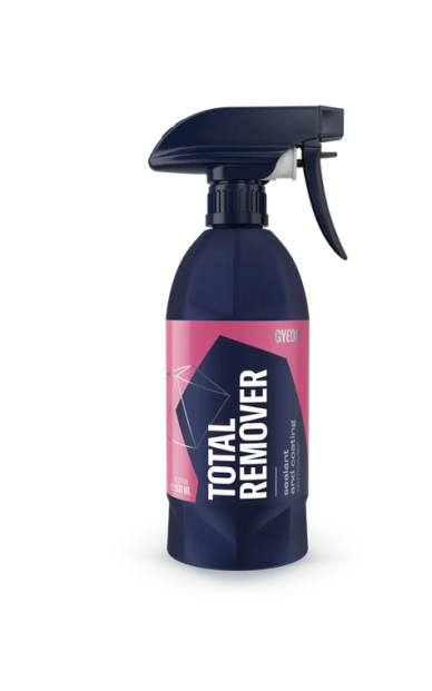 GYEON Q²M TotalRemover – keraminių dangų, vaško ir sealantų šalintojas GYEON Q²M TotalRemover – keraminių dangų, vaško ir sealantų šalintojas