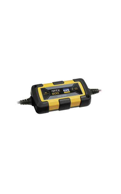 GYS ARTIC 800 – automatinis 12 V 0,8 A akumuliatorių įkroviklis GYS ARTIC 800 – automatinis 12 V 0,8 A akumuliatorių įkroviklis