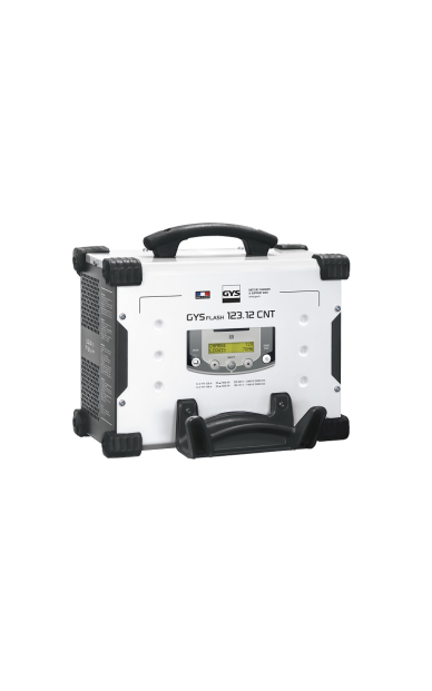 GYS GYSFLASH 123.12 CNT FV – profesionalus 12 V 120 A akumuliatorių įkroviklis ir maitinimo šaltinis GYS GYSFLASH 123.12 CNT FV – profesionalus 12 V 120 A akumuliatorių įkroviklis ir maitinimo šaltinis