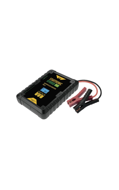 GYS STARTRONIC HYBRID 950 – hibridinis 12 V automobilio paleidimo įrenginys 950 A GYS STARTRONIC HYBRID 950 – hibridinis 12 V automobilio paleidimo įrenginys 950 A