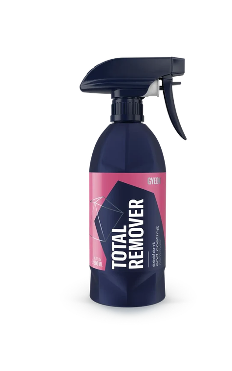 GYEON Q²M TotalRemover – keraminių dangų, vaško ir sealantų šalintojas