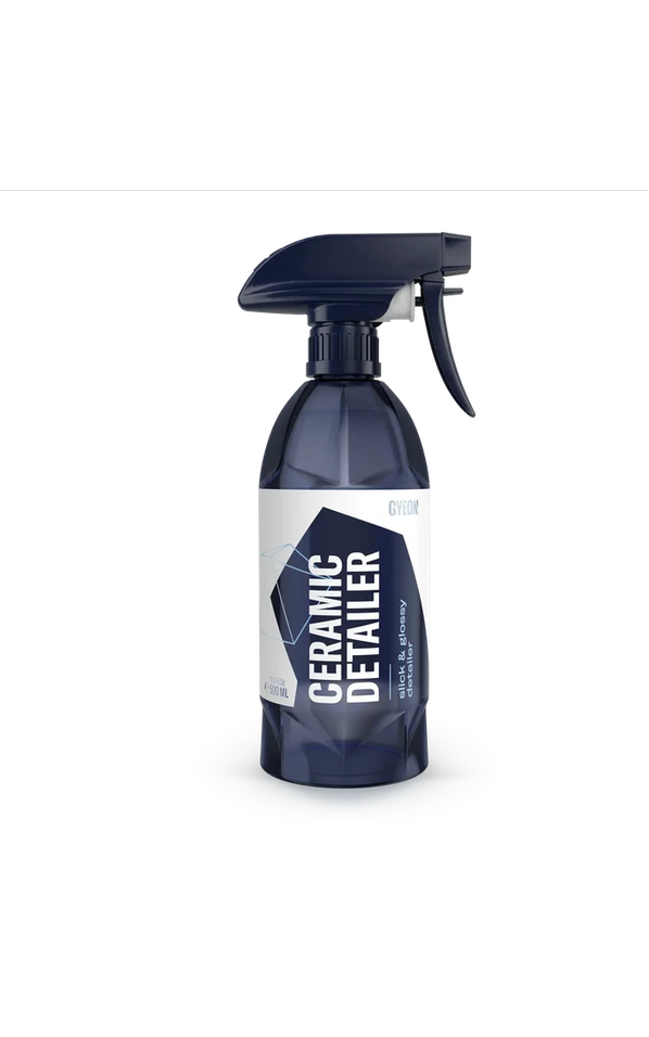 GYEON Q²M CeramicDetailer – SiO₂ greitoji automobilio priežiūros priemonė