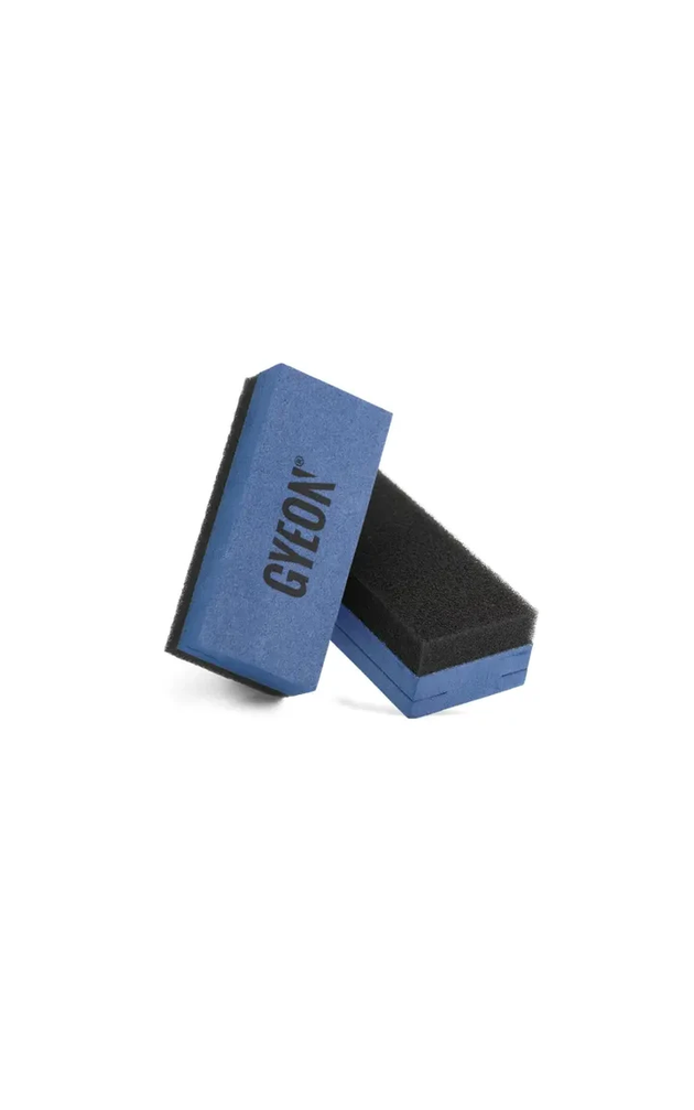 GYEON Q²M Block Applicator EVO 4x9x2,5 cm – aplikatorius keraminėms dangoms