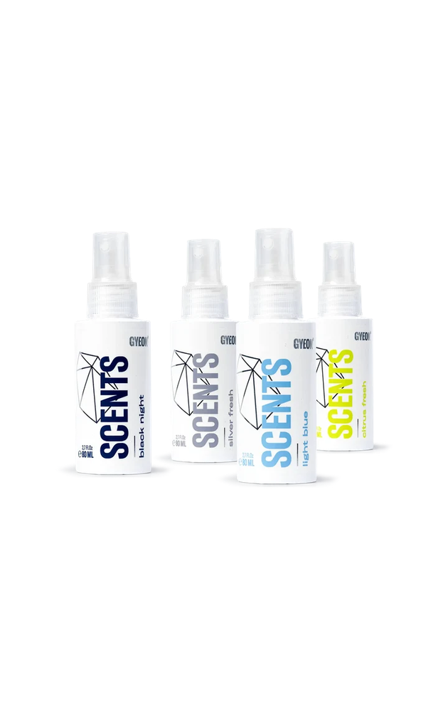 GYEON Q²M Scents 80 ml – ilgai išliekantis automobilio salono kvapas GYEON Q²M Scents 80 ml – ilgai išliekantis automobilio salono kvapas