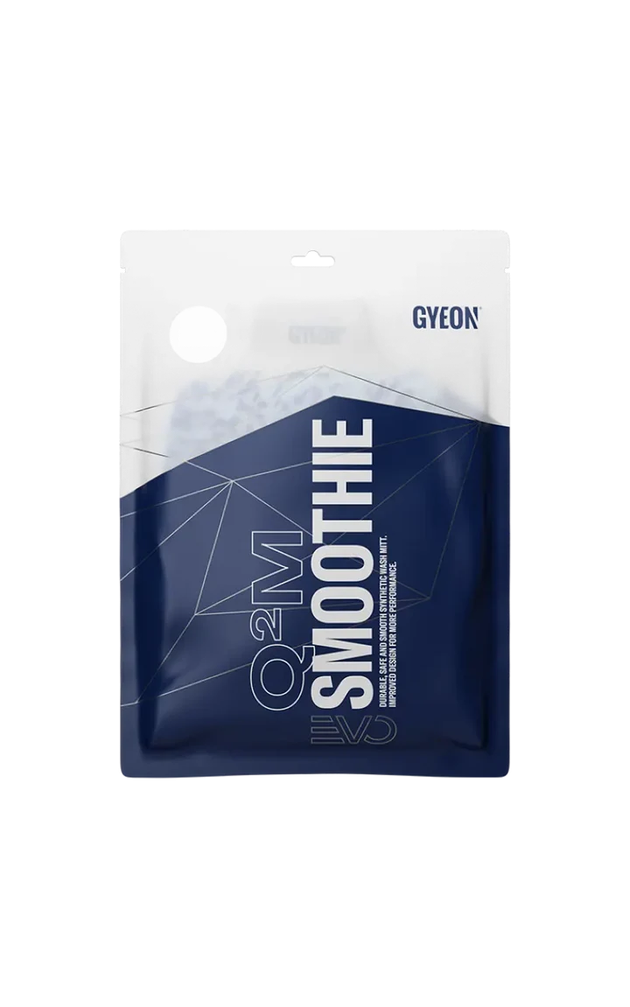 GYEON Q²M Smoothie EVO 1250 GSM – mikropluošto plovimo pirštinė automobiliui