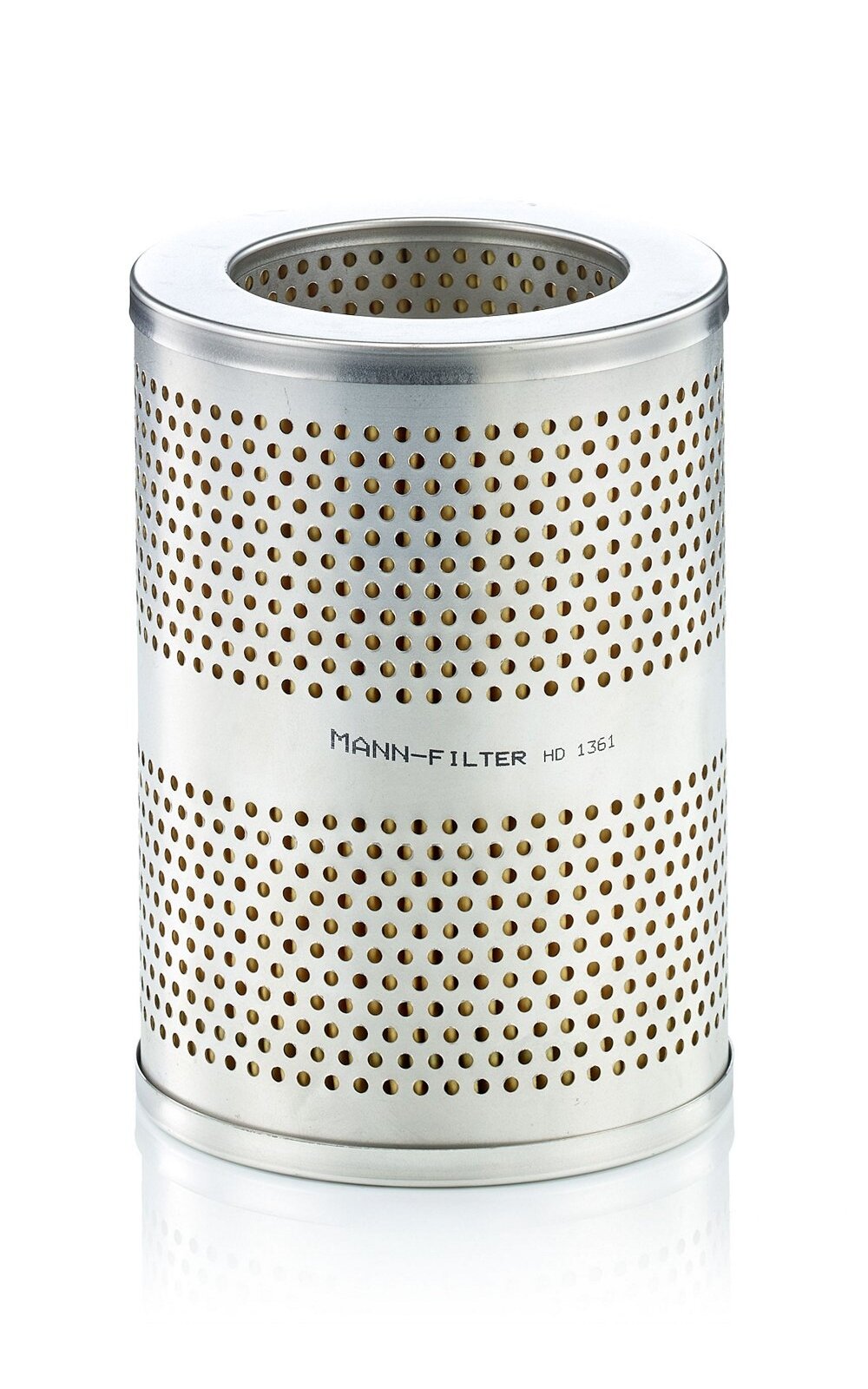 Hidraulinės alyvos filtras MANN-FILTER