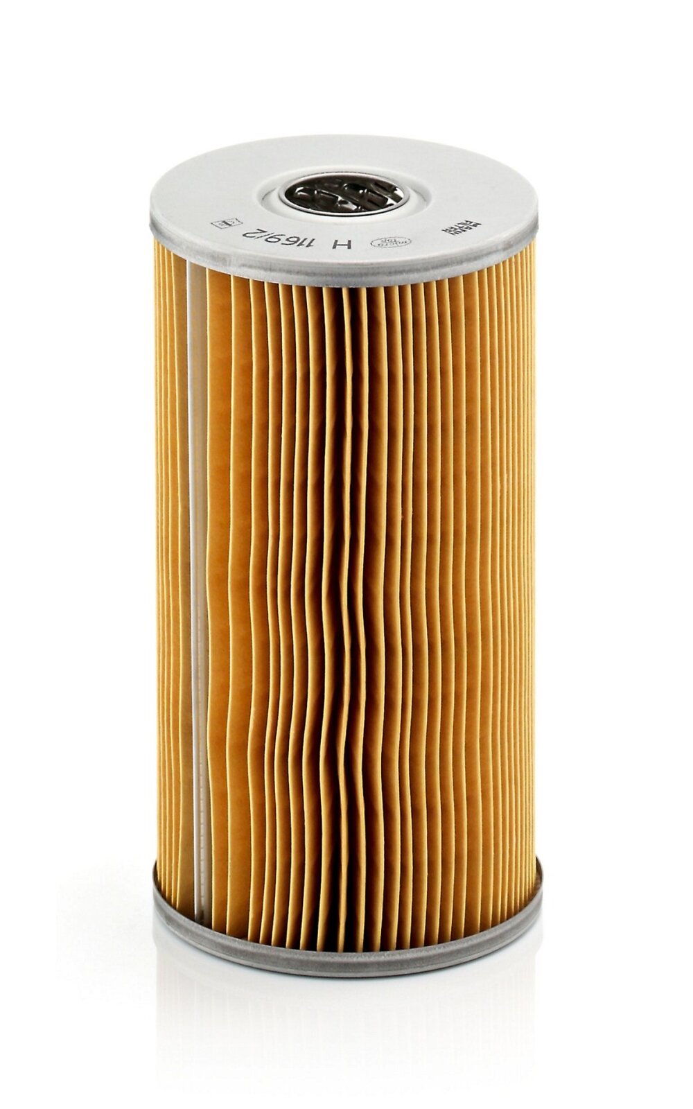 Hidraulinės alyvos filtras MANN-FILTER Hidraulinės alyvos filtras MANN-FILTER
