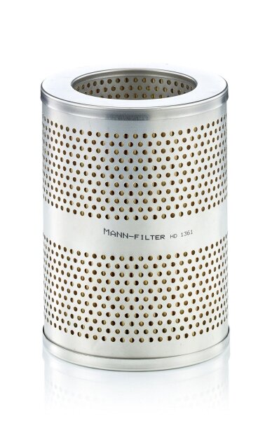 Hidraulinės alyvos filtras MANN-FILTER Hidraulinės alyvos filtras MANN-FILTER