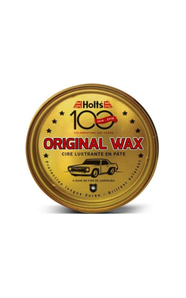 Holts Original Wax – vaškas automobilio kėbului 150g Holts Original Wax – vaškas automobilio kėbului 150g