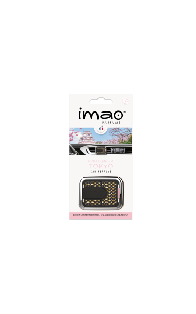 Imao difuzorius Tokyo