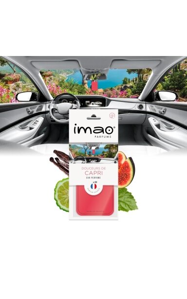 Imao pakabinamas kvapas Capri