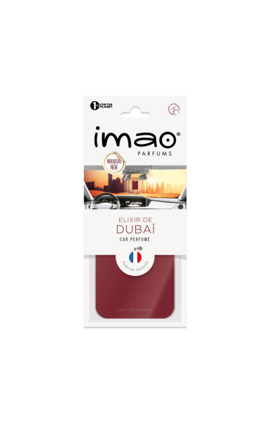 Imao pakabinamas kvapas Elixir De Dubai