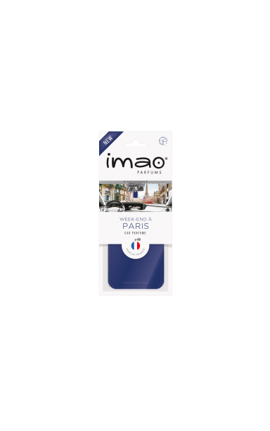 Imao pakabinamas kvapas Paris Imao pakabinamas kvapas Paris