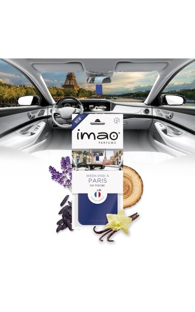 Imao pakabinamas kvapas Paris Imao pakabinamas kvapas Paris