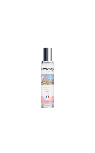 Imao Spray Printemps a Tokyo