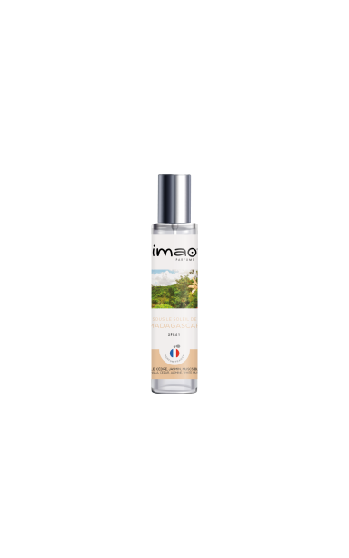 Imao Spray Sous Le Soleil de Madagascar