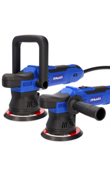 Italko kombinuota poliravimo mašinėlė 2in1 – 75 mm ir 125 mm Italko kombinuota poliravimo mašinėlė 2in1 – 75 mm ir 125 mm