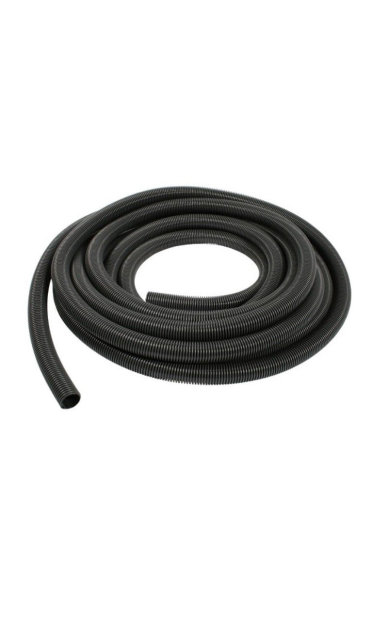 Juoda siurblio žarna Ø47 mm – 1 m Juoda siurblio žarna Ø47 mm – 1 m