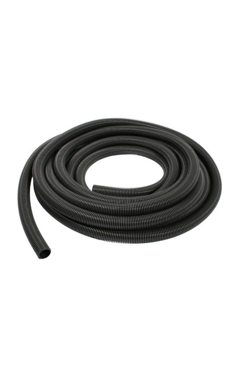 Juoda siurblio žarna Ø47 mm – 1 m Juoda siurblio žarna Ø47 mm – 1 m
