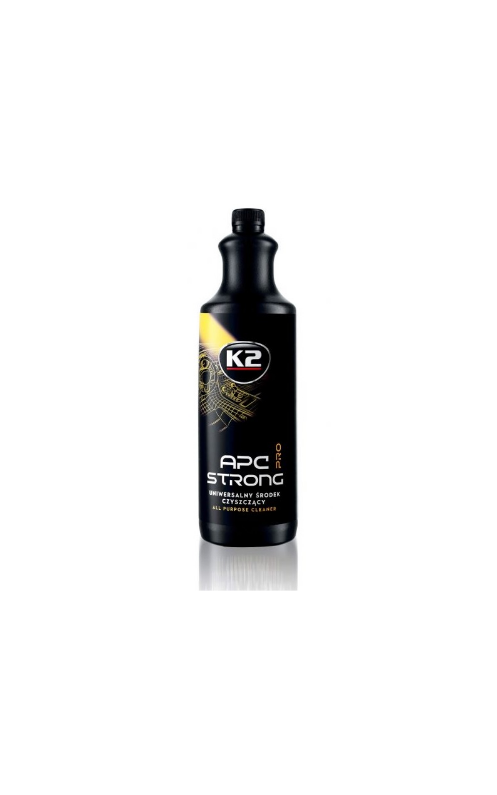 K2 APC Strong Pro – stipraus poveikio universalus valiklis