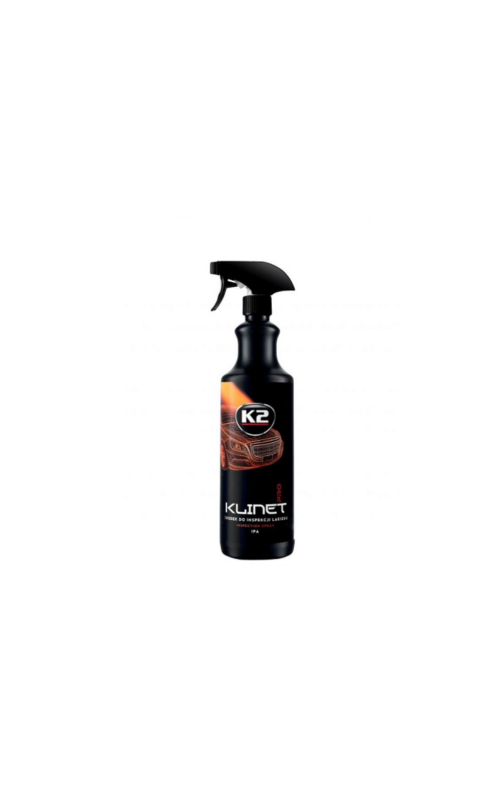 K2 Klinet Pro 1 L – paviršiaus nuriebalintojas