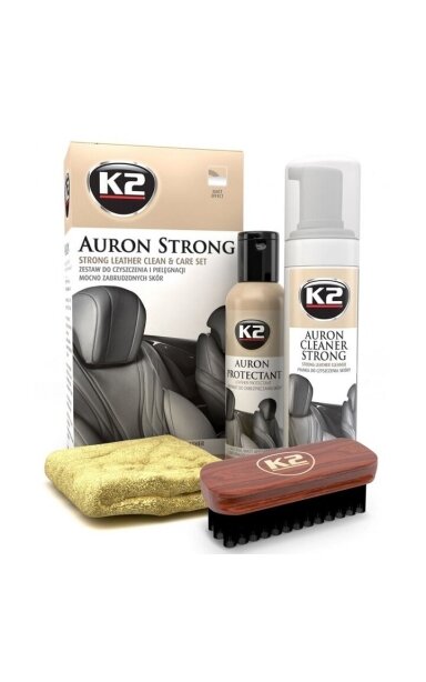 K2 Auron Strong odos valymo rinkinys K2 Auron Strong odos valymo rinkinys