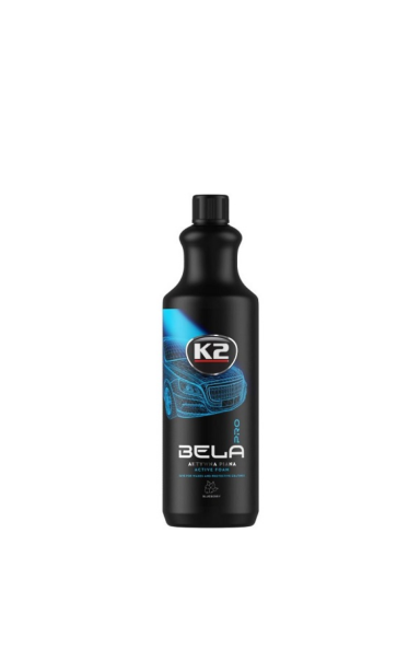 K2 Bela Pro aktyvios putos automobiliui