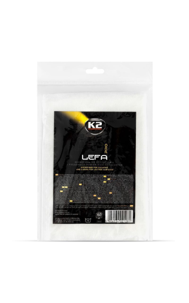 K2 Lefa Pro – mikropluošto šluostė odos priežiūrai