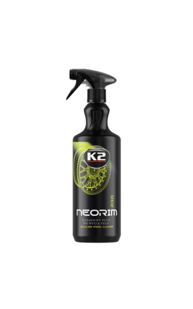 K2 Neorim Pro – šarminis ratlankių ir padangų valiklis