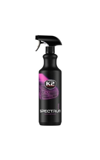 K2 SPECTRUM PRO 1L Profesionalus spalvos atnaujintojas vaško pagrindu K2 SPECTRUM PRO 1L Profesionalus spalvos atnaujintojas vaško pagrindu