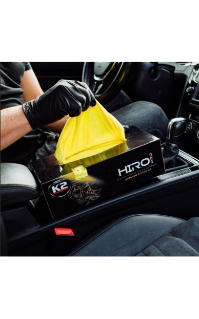 K2 Hiro Pro – 30 mikropluošto šluosčių rinkinys 1
