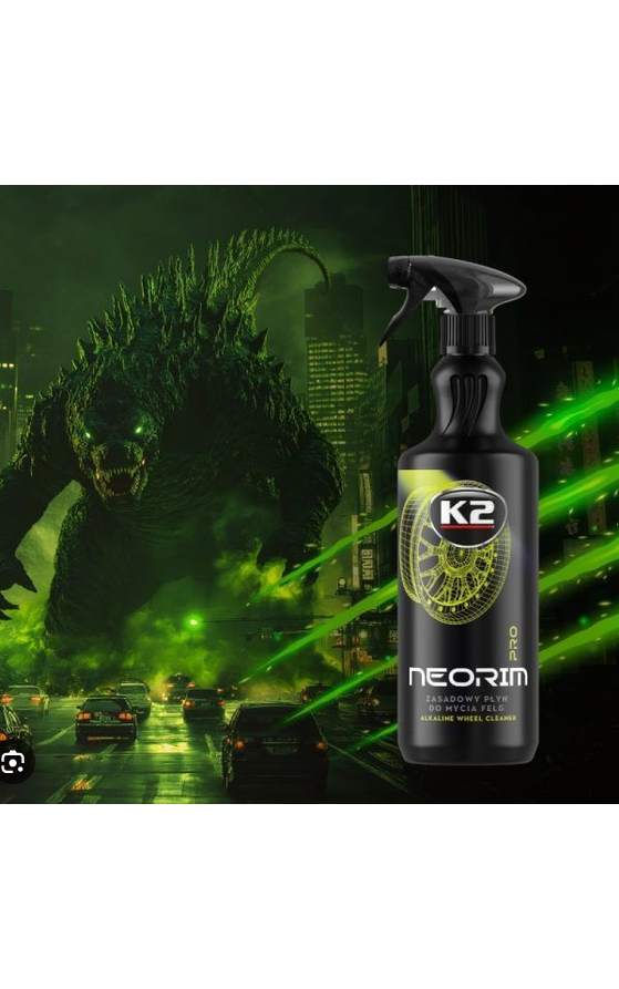 K2 Neorim Pro – šarminis ratlankių ir padangų valiklis 2