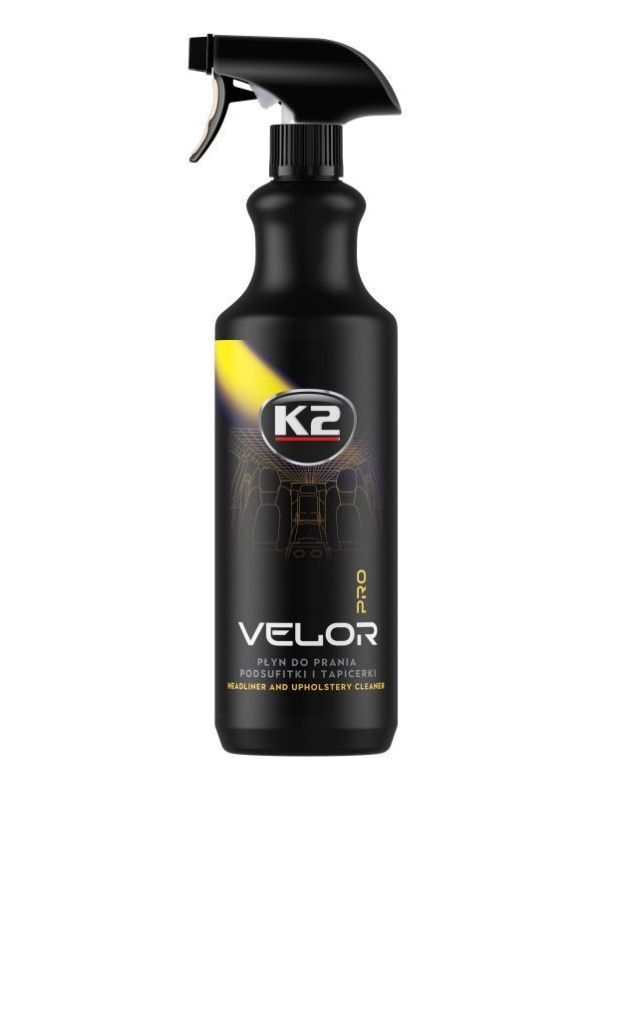K2 Velor Pro 1 L – apmušalų valiklis