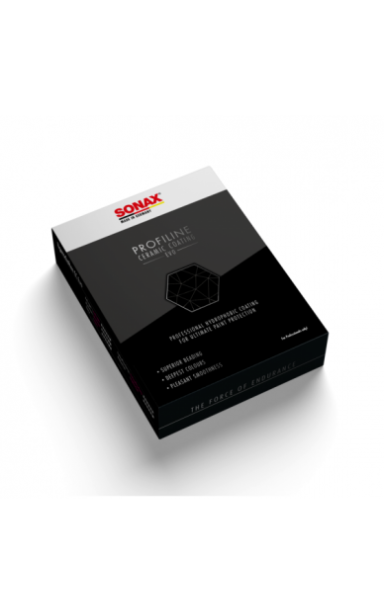Keraminė kėbulo danga CC EVO SONAX PROFILINE Keraminė kėbulo danga CC EVO SONAX PROFILINE